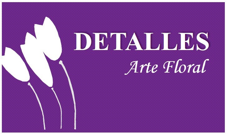 FLORISTERIA DETALLES
