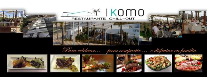 RESTAURANTE CHILL OUT KOMO