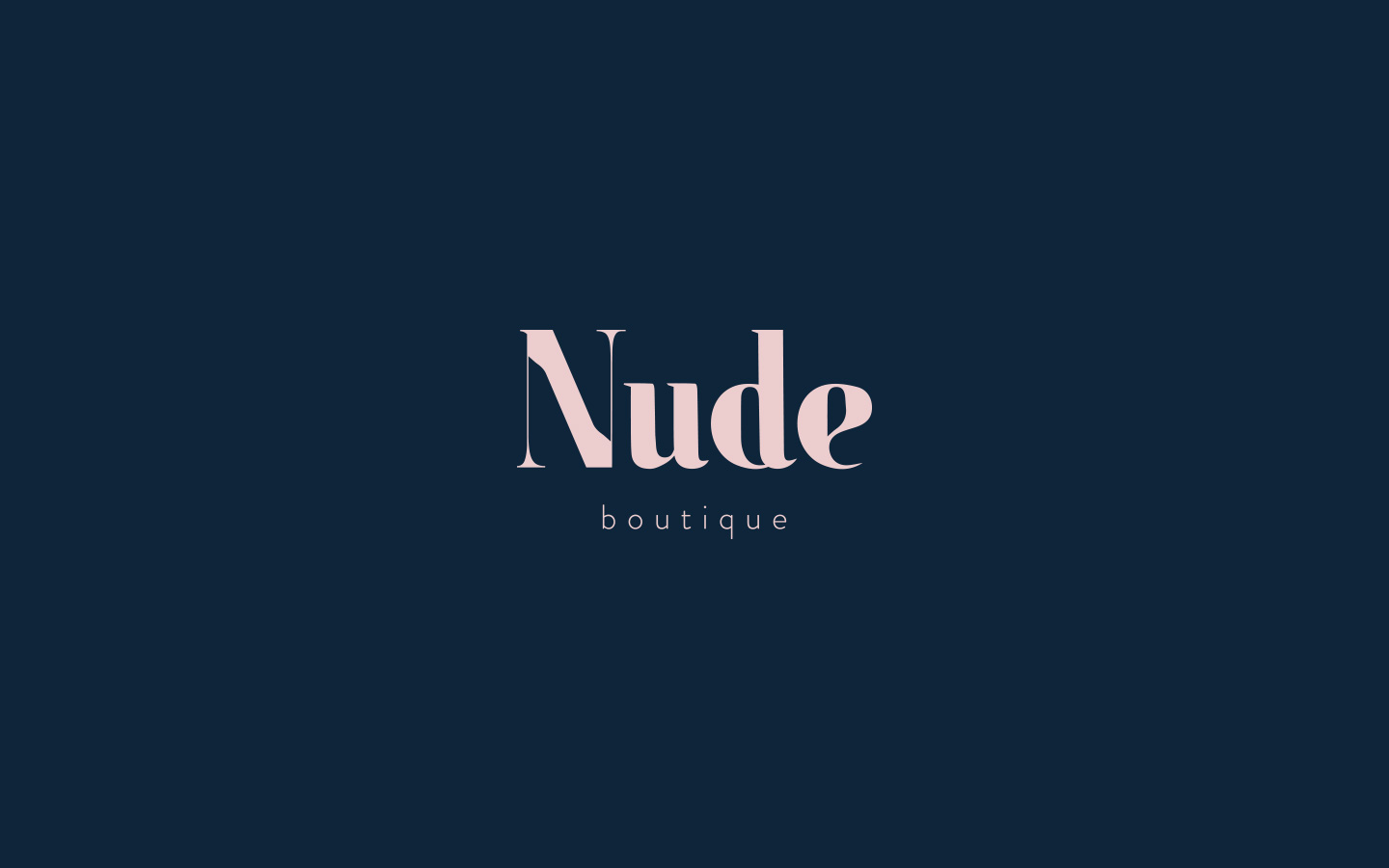 NUDE BOUTIQUE SHOWROOM