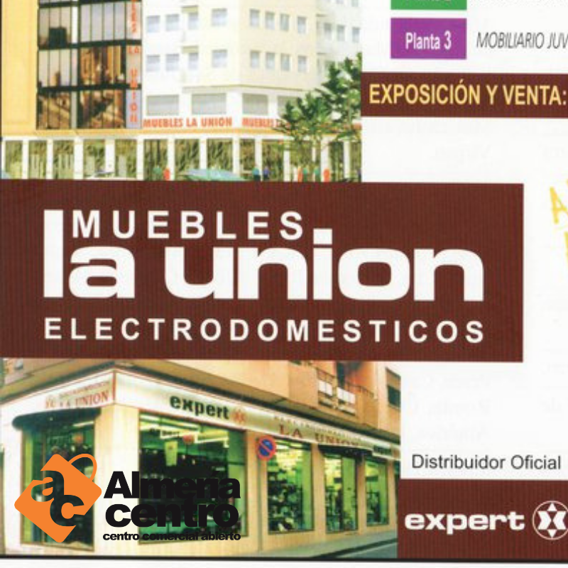 MUEBLES LA UNIÓN