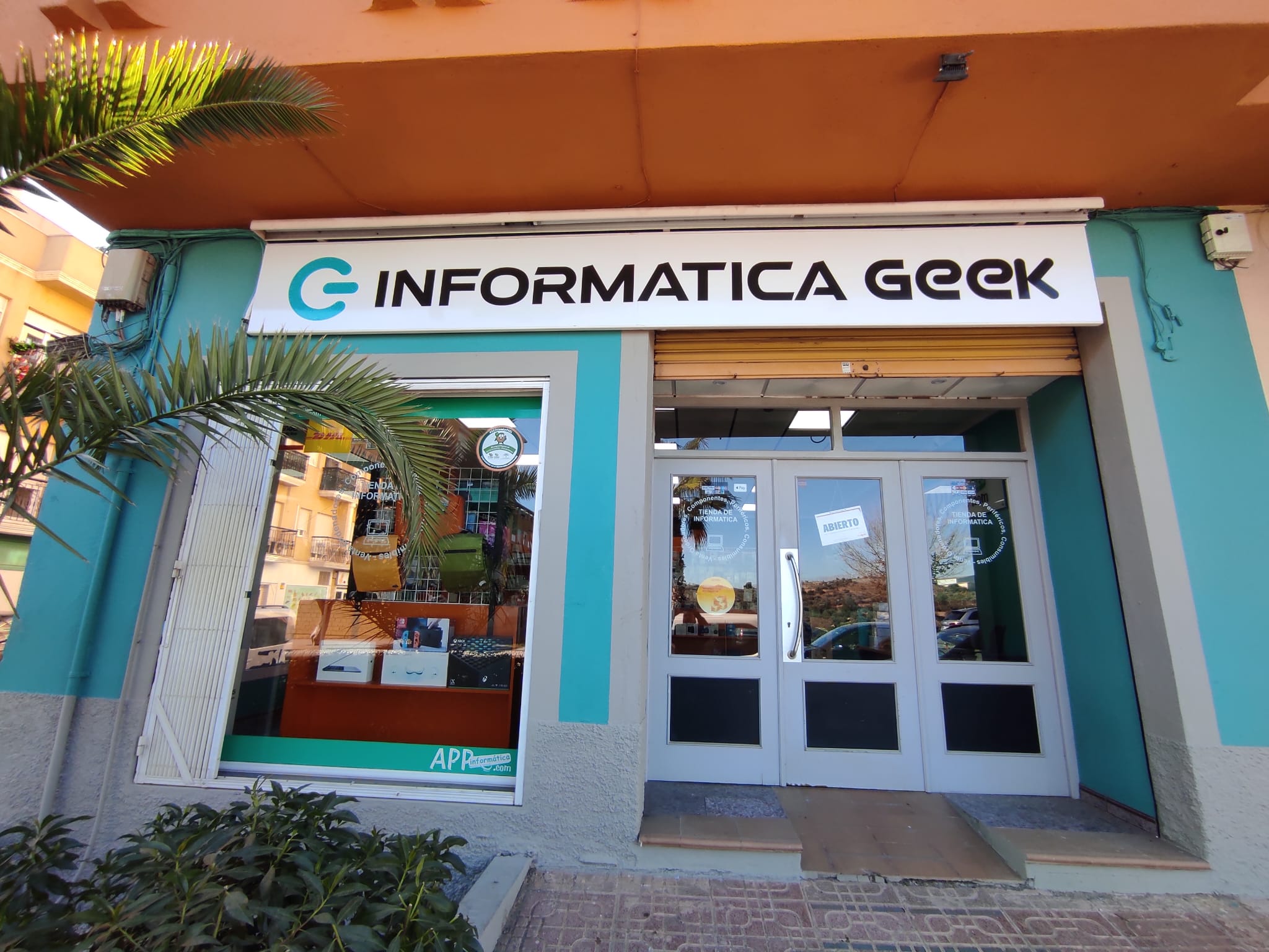 GEEK INFORMÁTICA