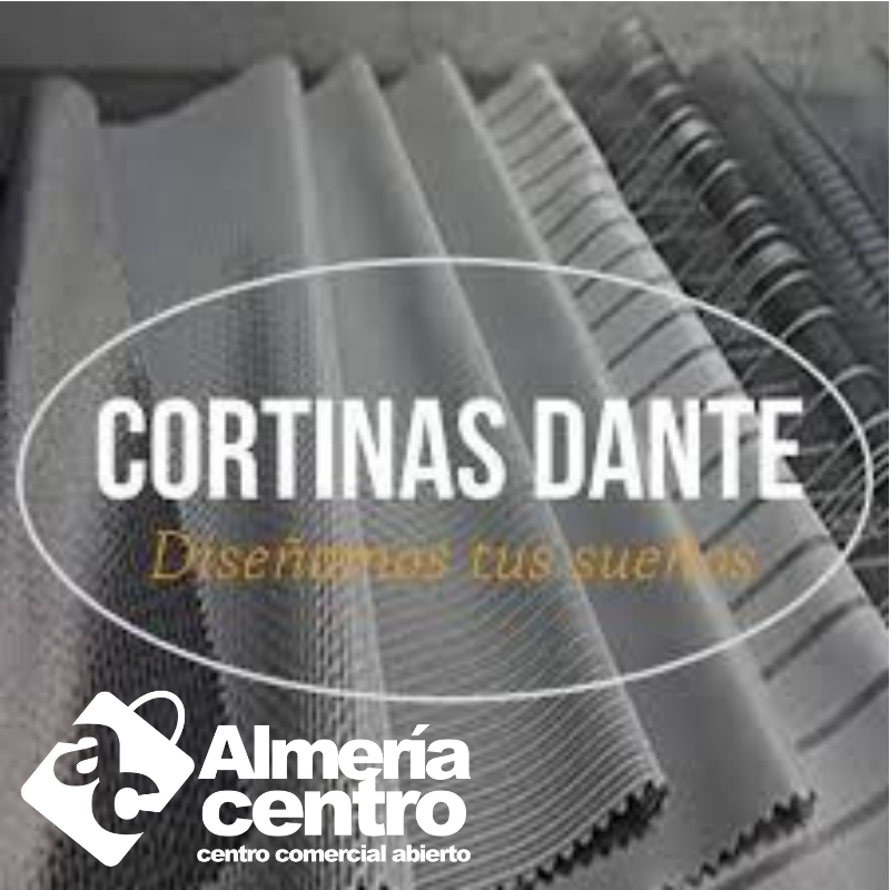 CORTINAS DANTE