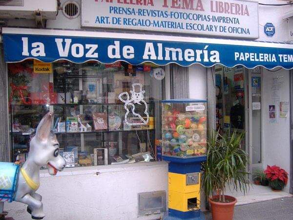 Papelería Tema