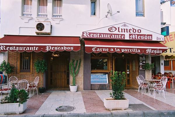 RESTAURANTE OLMEDO