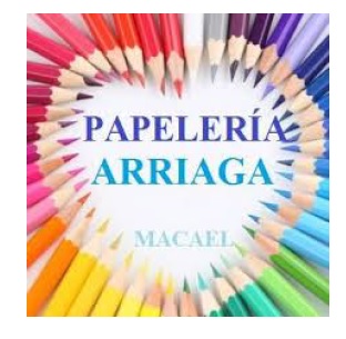 PAPELERÍA ARRIAGA