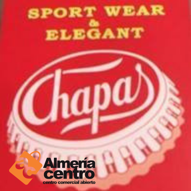 CHAPAS SPORTWEAR