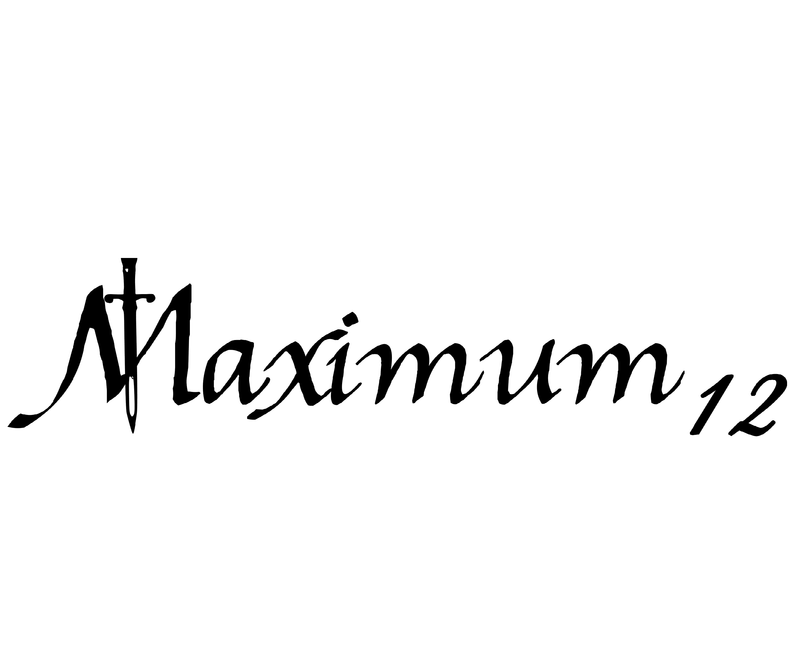 MAXIMUM 12 ALMERÍA