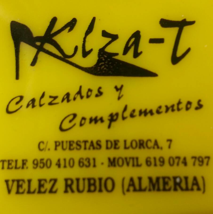 Kalza-t Calzados y complementos