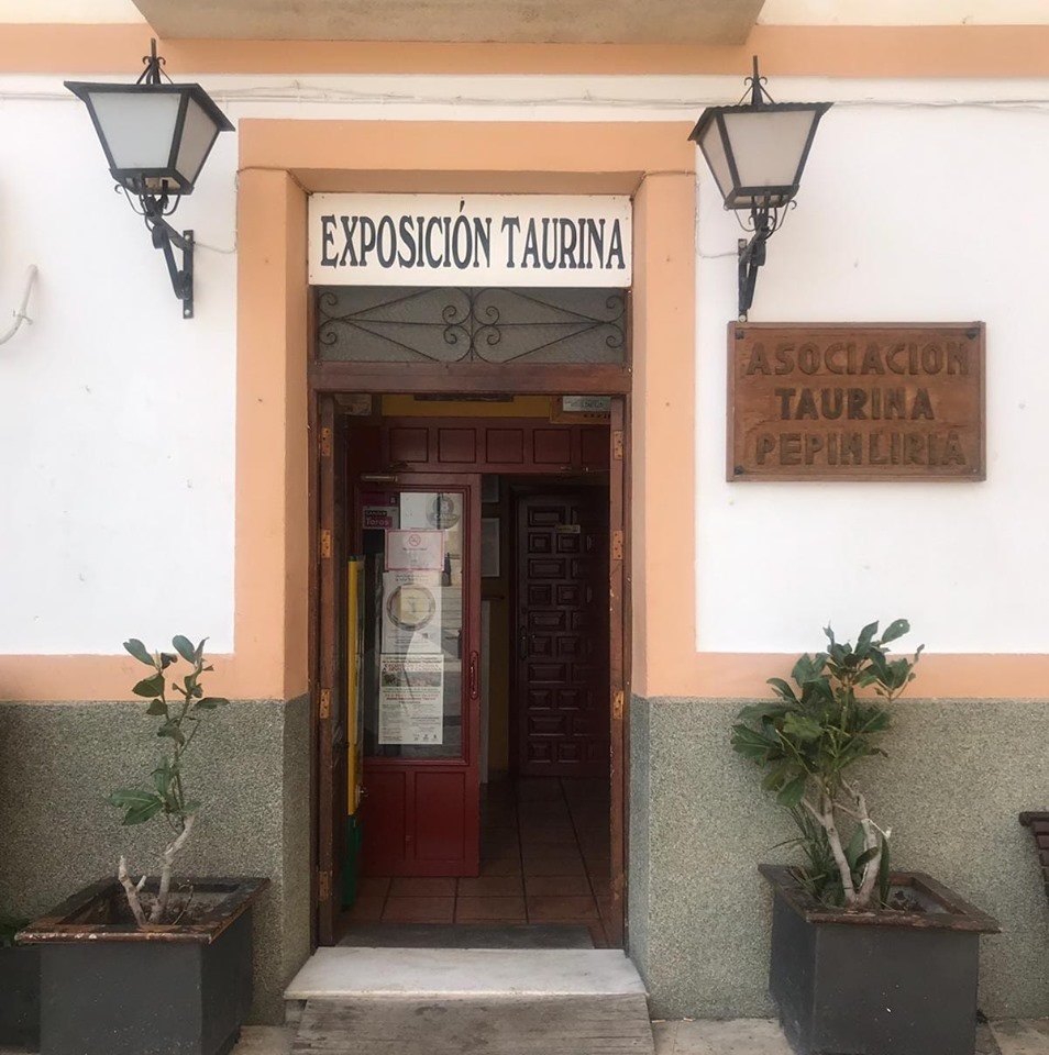 Peña Taurina Pepin Liria