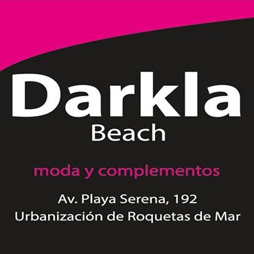 Darkla beach