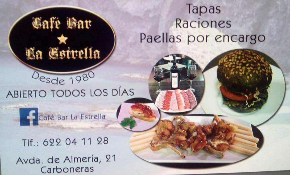 Café bar la estrella
