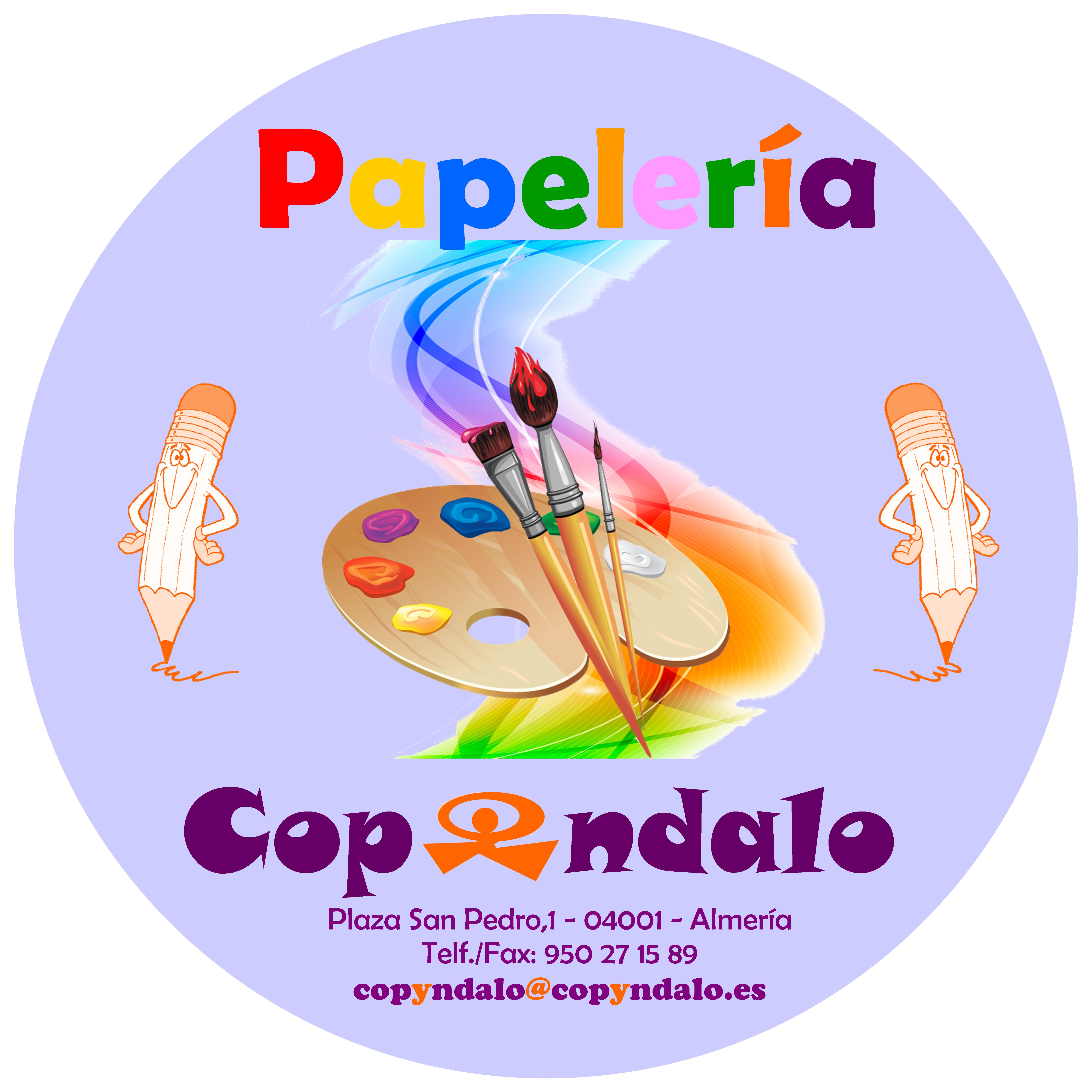 PAPELERÍA COPYNDALO
