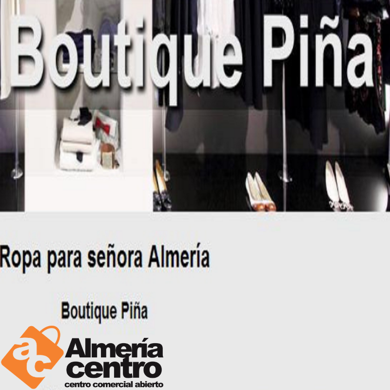 PIÑAS BOUTIQUE