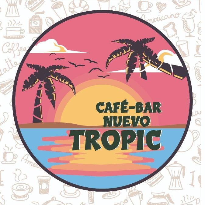 Café bar NUEVO TROPIC