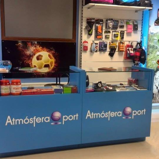 ATMOSFERA SPORT LOS VELEZ