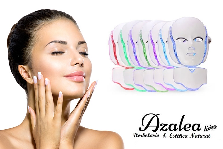 Tu rostro más joven y terso.TRATAMIENTO FACIAL CON MÁSCARA LUZ LED.