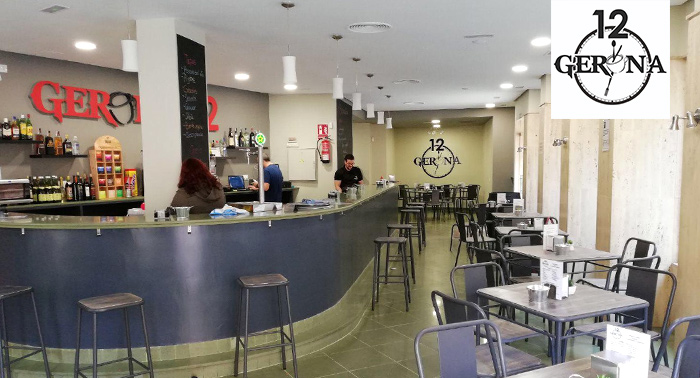 Jarra de cerveza o tinto de verano + 4 tapas. ¡Tapea de lujo en el centro de Almería!