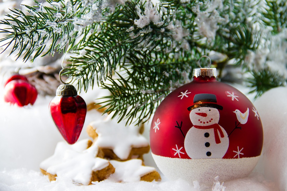 Te regalamos un 50% en decoración de navidad ¡¡Corre que queda poco!!