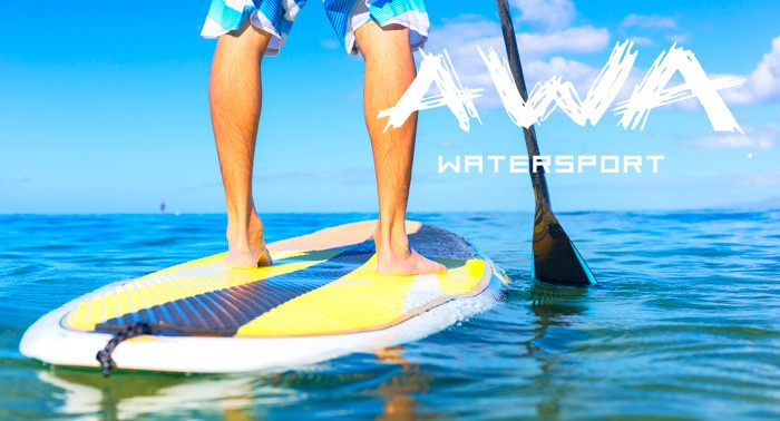 ¡No te pierdas el deporte del verano! Alquiler Paddle