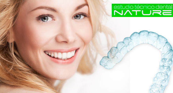 ¡CUIDA TUS DIENTES! Evita el desgaste dental con una férula de descarga a precio de vértigo.