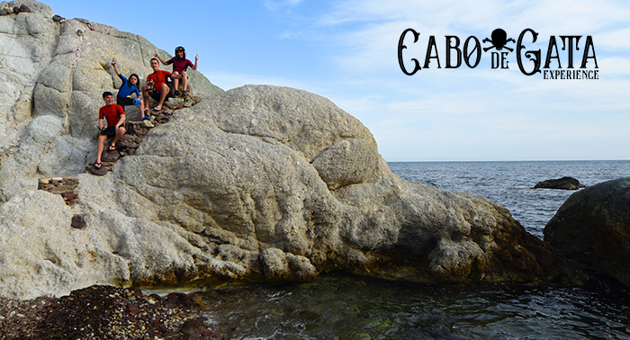 ¡Una aventura bajo el mar! Búsqueda del Tesoro Submarina con Snorkel en Cabo de Gata-Níjar! NIÑOS