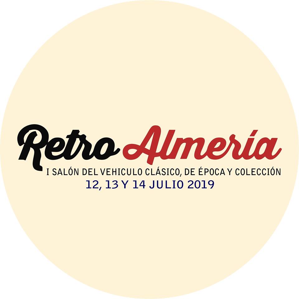 ENTRADA 1 DÍA RETRO ALMERÍA ¡ELIGE TU DÍA !
