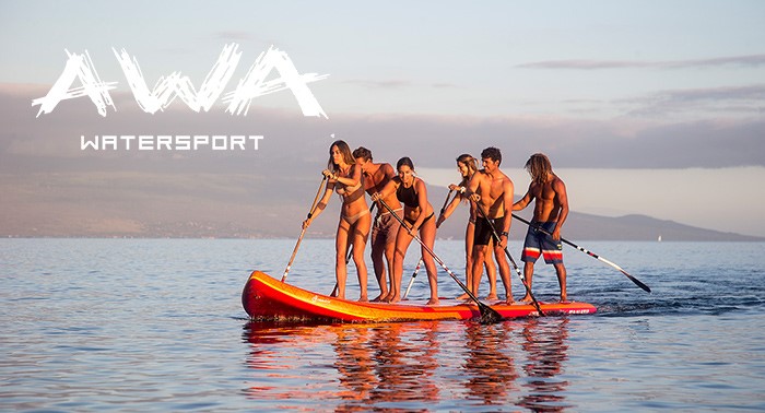 ¡No te pierdas el deporte del verano! Paddle Surf XXL