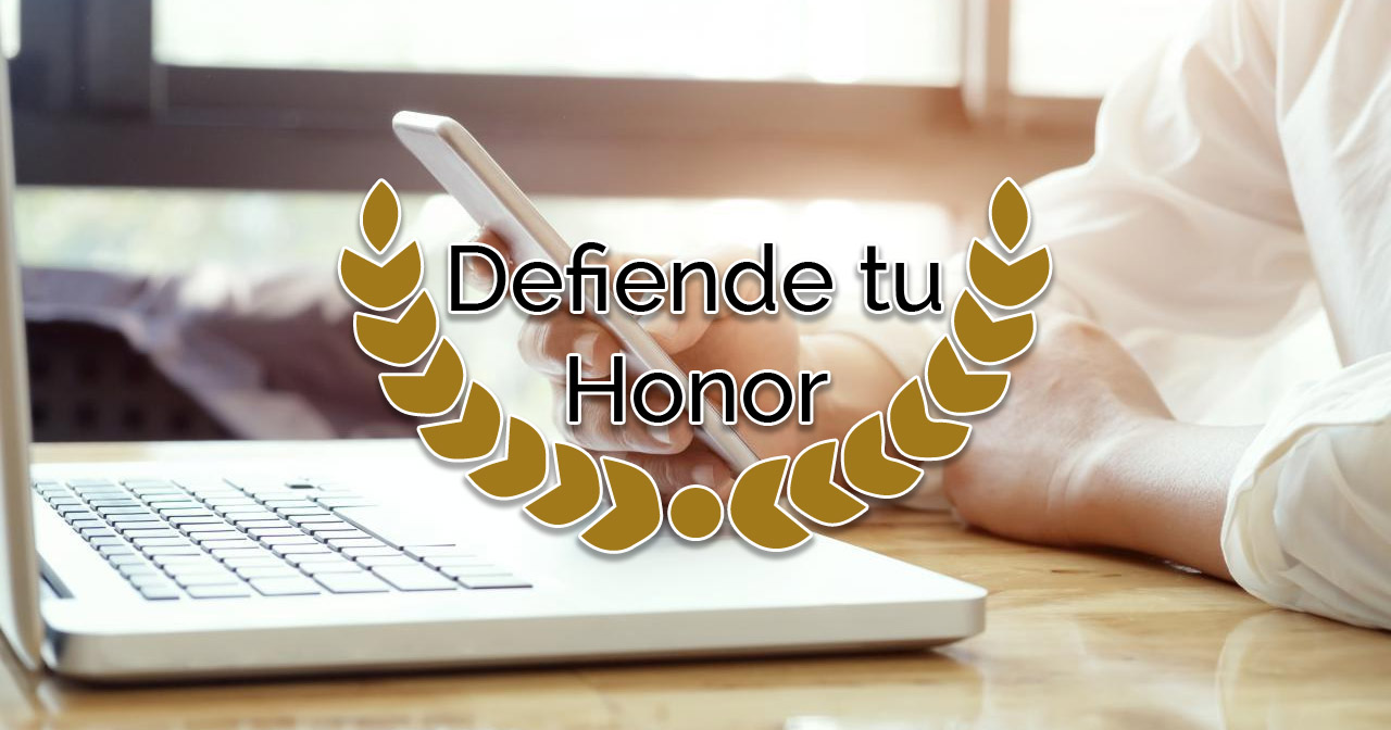 DEFIENDE TU HONOR "PROFESIONAL PLUS"