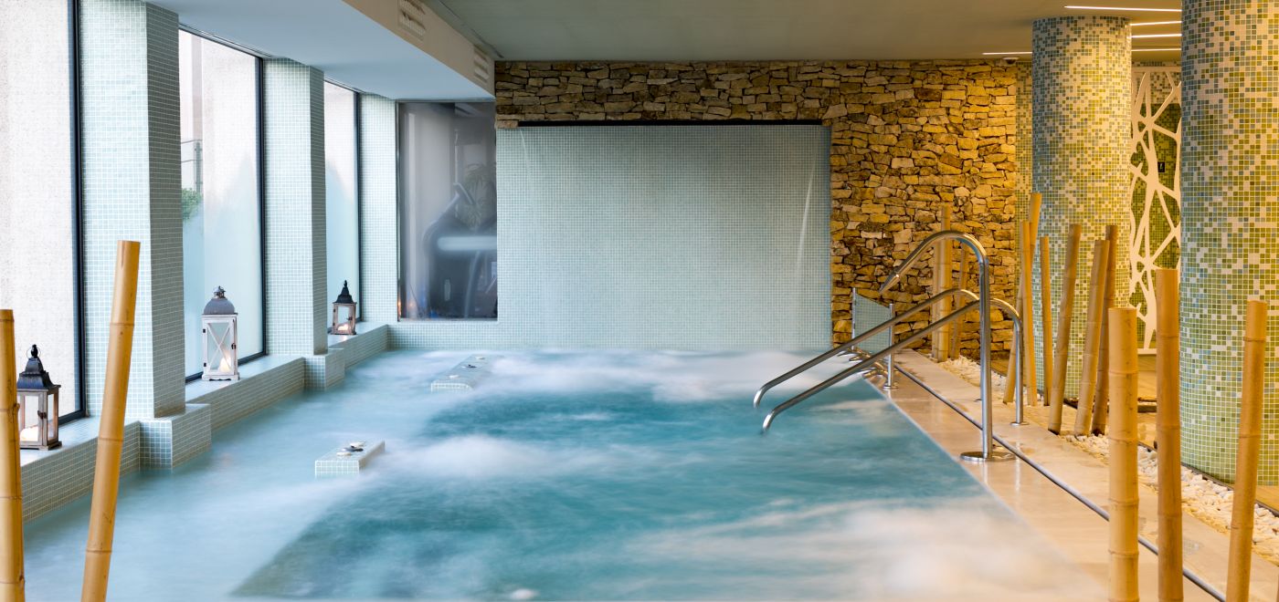 ¿Necesitas relajarte? ¡APROVECHA ESTE SORTEO SÚPER SPA! Circuito de SPA para 2 personas