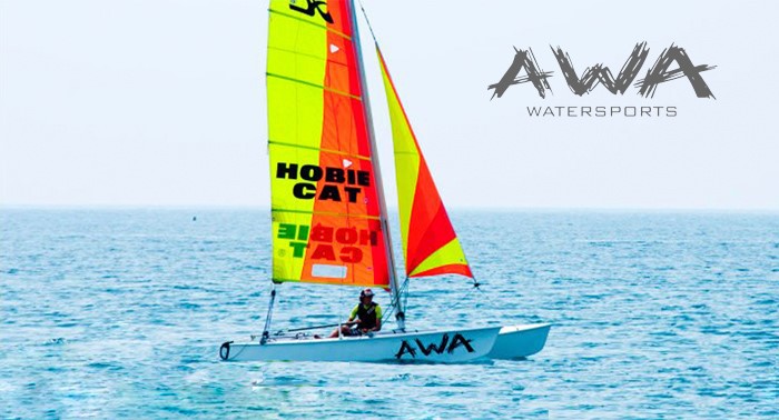 ¡A disfrutar del mar! Navega en un Catamarán durante 1h con patrón y grupos reducidos.