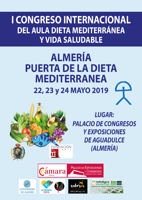 PASE DE ACCESO AL CONGRESO DE LA DIETA MEDITERRÁNEA Y VIDA SALUDABLE